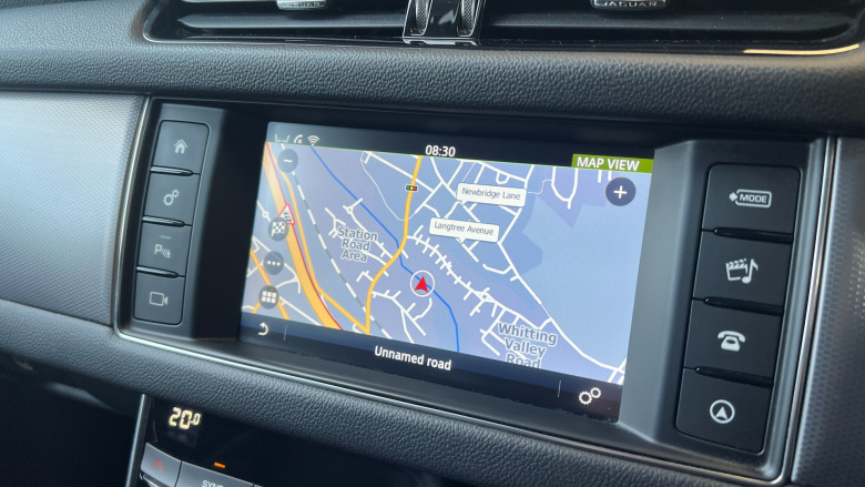 Jaguar XF 2.0d [180] R-Sport 5dr Auto AWD Diesel Estate